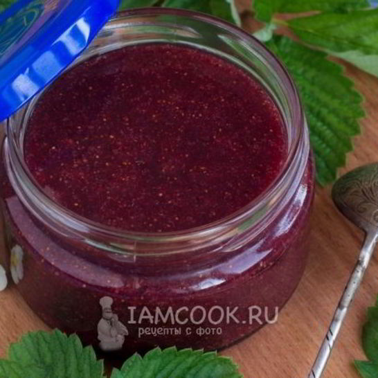 Рецепт джема из земляники