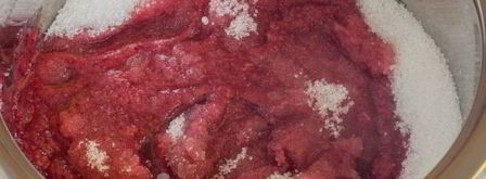 джем из земляники. Шаг 6