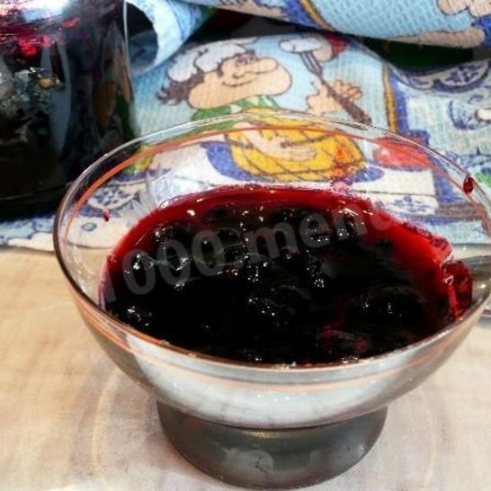 Рецепт джема из жимолости