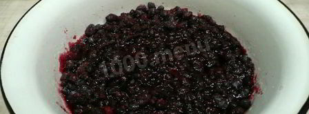 джем из жимолости. Шаг 4