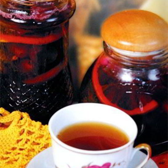 Рецепт джема виноградного по-грузински