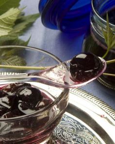 Джем виноградный