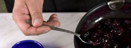 джем виноградный. Шаг 2
