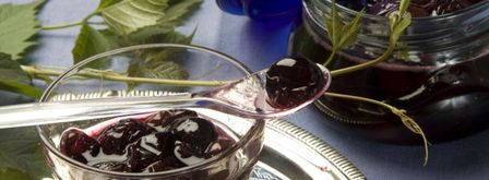 джем виноградный. Шаг 3