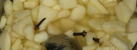 грушевый джем. Шаг 5