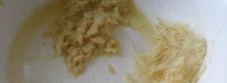 имбирный джем. Шаг 2