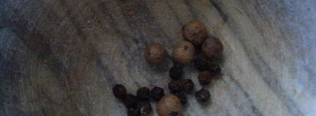 клубничный джем с ванилью и черным перцем. Шаг 4