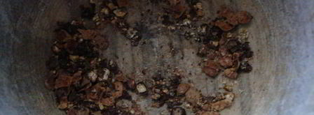 клубничный джем с ванилью и черным перцем. Шаг 5