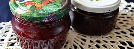 клубничный джем в мультиварке. Шаг 9