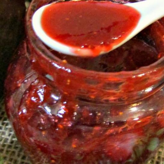 Рецепт клубничного джема