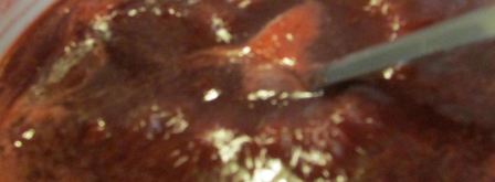 клубничный джем. Шаг 6