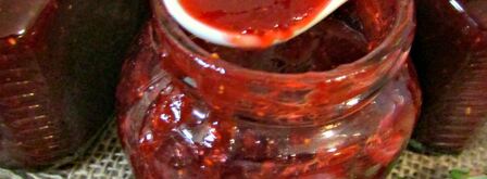 клубничный джем. Шаг 7