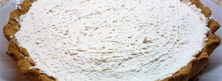 кростата с абрикосовым джемом и рикоттой. Шаг 6