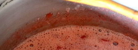 ленивый клубничный джем. Шаг 4