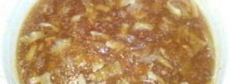 лимонный джем с имбирем. Шаг 6