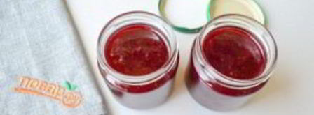 малиновый джем без косточек. Шаг 6
