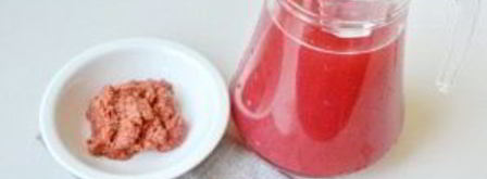 малиновый джем без косточек. Шаг 7