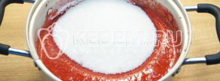 малиновый джем. Шаг 4