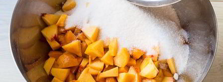 персиковый джем. Шаг 3