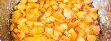 персиковый джем. Шаг 5