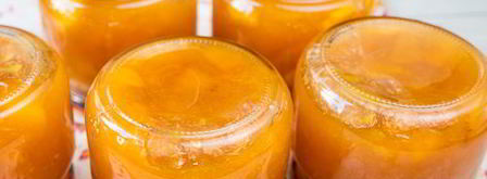 персиковый джем. Шаг 9