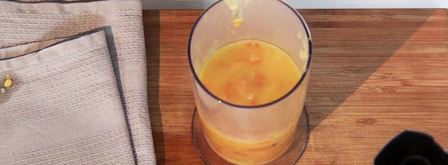 сельдь конфи с пармантье и свекольным джемом. Шаг 3