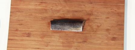 сельдь конфи с пармантье и свекольным джемом. Шаг 8