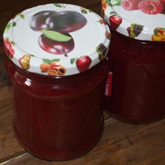 Рецепт сливового джема на зиму