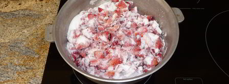 сливовый джем. Шаг 3