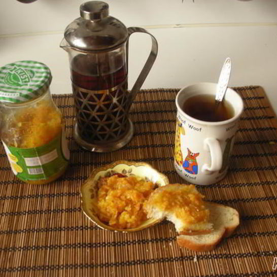 Рецепт спасительного джема из апельсиновых корок