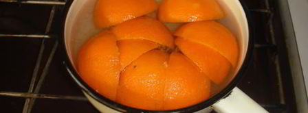 спасительный джем из апельсиновых корок. Шаг 5