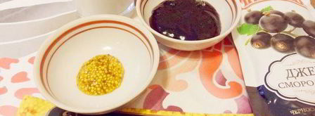 телячьи почки в соусе из горчицы и джема. Шаг 9