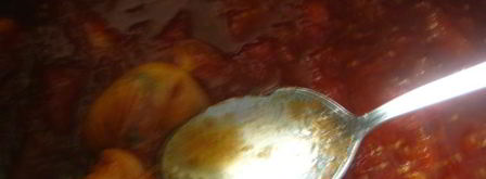 томатный джем. Шаг 11