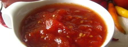 томатный джем. Шаг 13