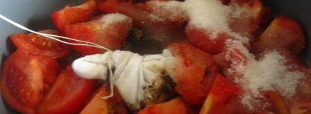 томатный джем. Шаг 8