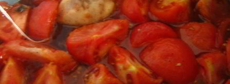 томатный джем. Шаг 9