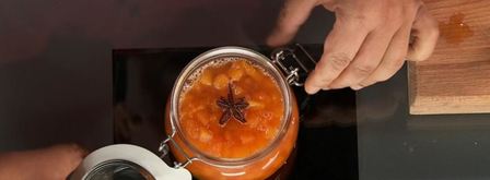 тыквенный джем с абрикосами. Шаг 4