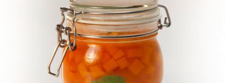 тыквенный джем с абрикосами. Шаг 5