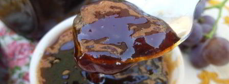 виноградно-сливовый джем. Шаг 17