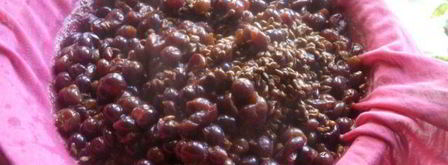 виноградно-сливовый джем. Шаг 4