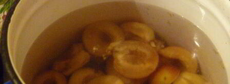 виноградно-сливовый джем. Шаг 7