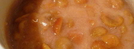 виноградно-сливовый джем. Шаг 9