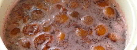 виноградно-сливовый джем. Шаг 10