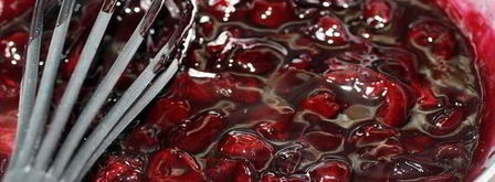 вишневый джем. Шаг 4