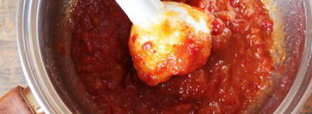 яблочный джем на зиму. Шаг 5