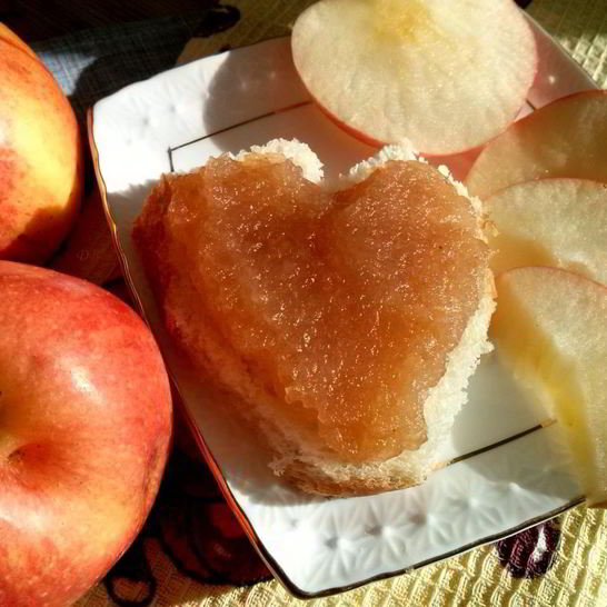 Рецепт яблочного джема