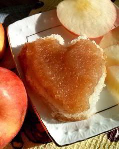 Яблочный джем