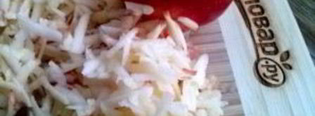 яблочный джем. Шаг 3