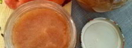 яблочный джем. Шаг 5