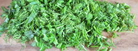 фаршированные баклажаны на зиму. Шаг 4